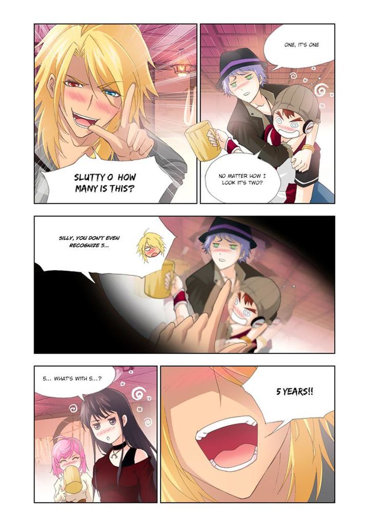 Soul Land ( Douluo Dalu ) Chapter 136 - page 11