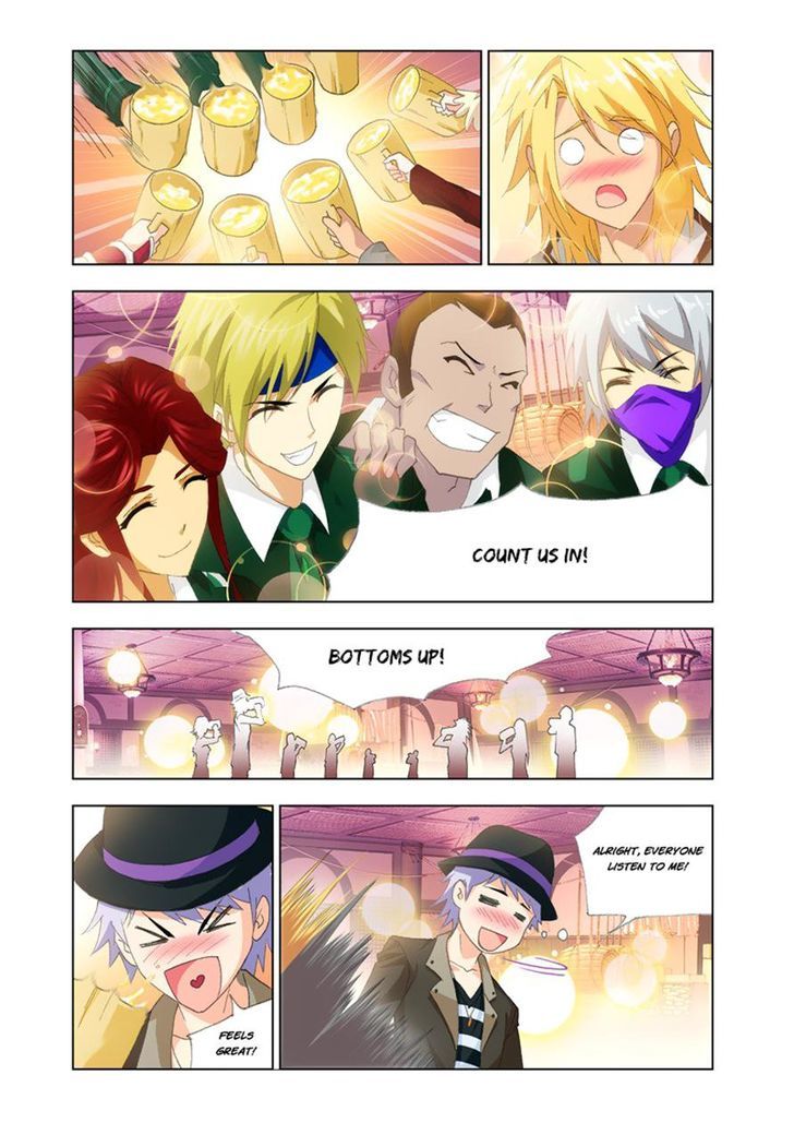 Soul Land ( Douluo Dalu ) Chapter 136 - page 13