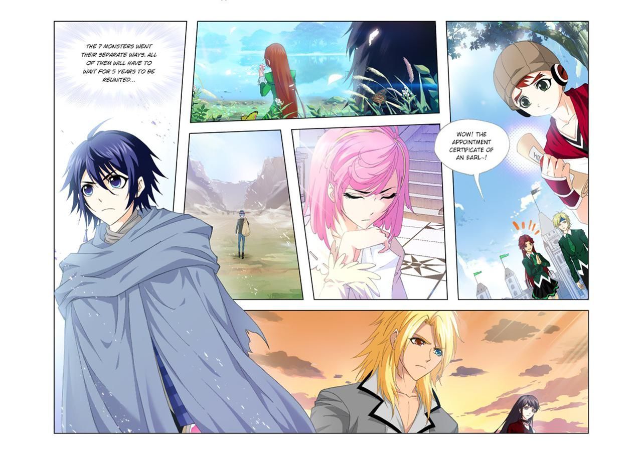 Soul Land ( Douluo Dalu ) Chapter 136 - page 19