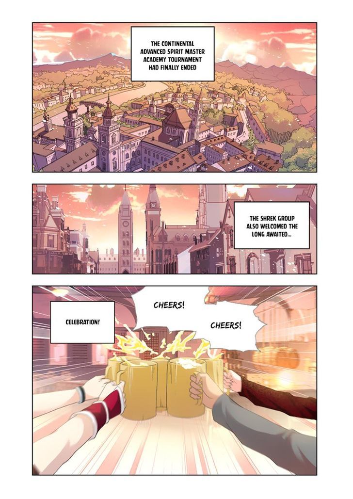 Soul Land ( Douluo Dalu ) Chapter 136 - page 2