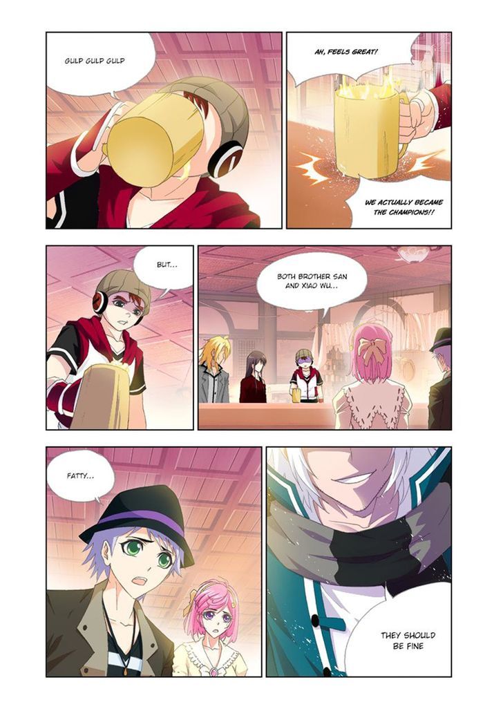 Soul Land ( Douluo Dalu ) Chapter 136 - page 3