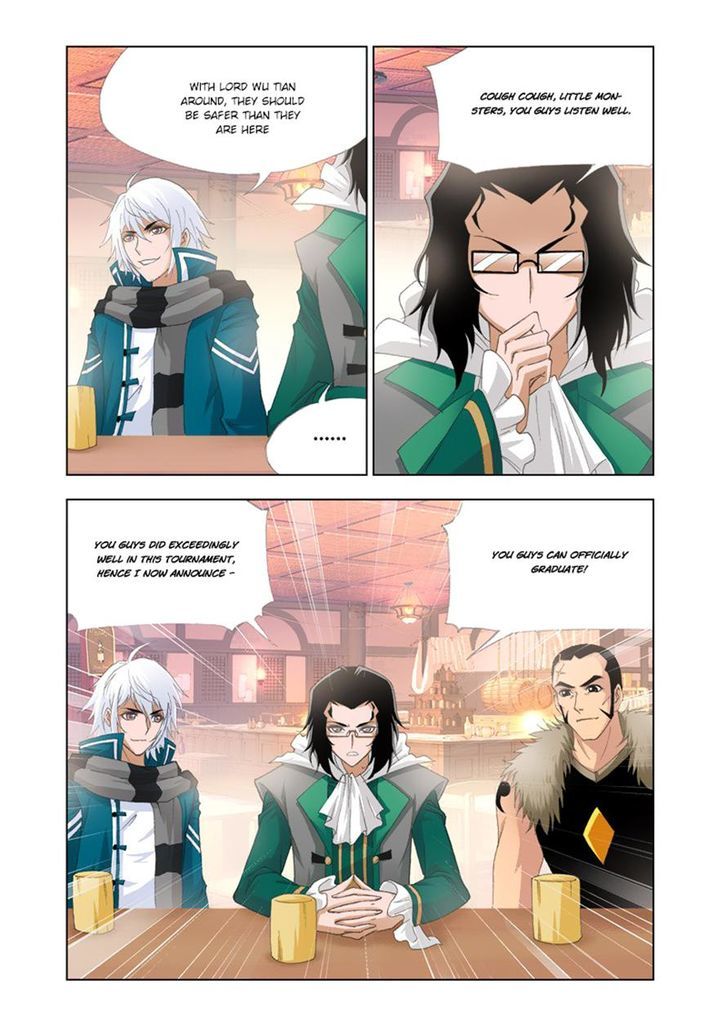 Soul Land ( Douluo Dalu ) Chapter 136 - page 4