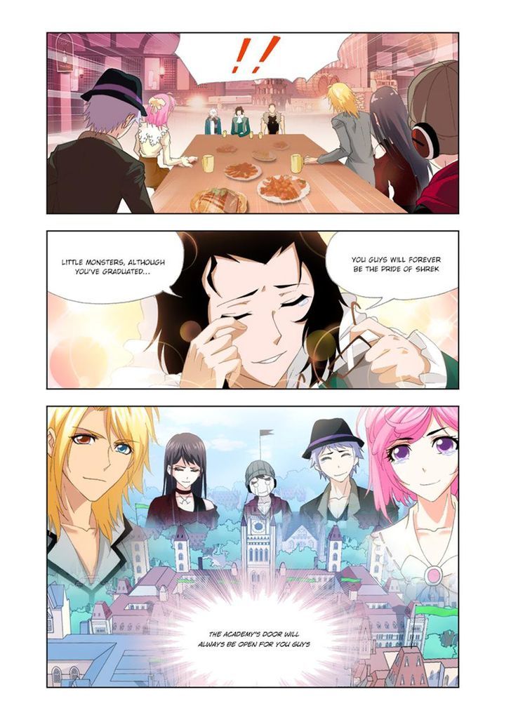 Soul Land ( Douluo Dalu ) Chapter 136 - page 5