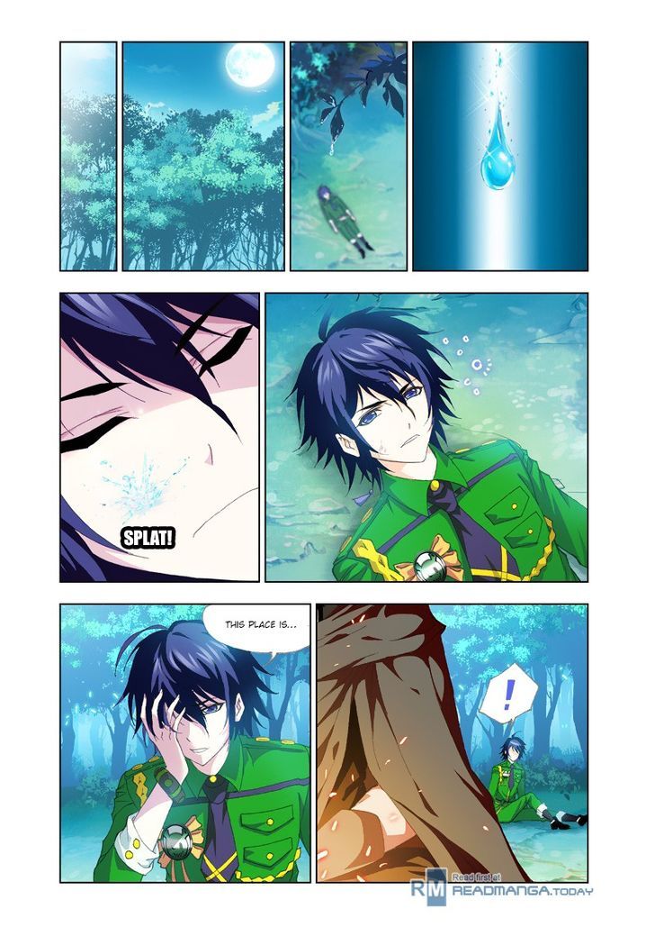 Soul Land ( Douluo Dalu ) Chapter 135 - page 16