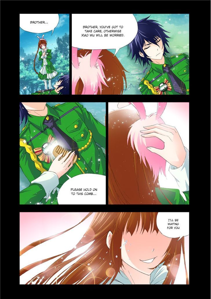 Soul Land ( Douluo Dalu ) Chapter 135 - page 20