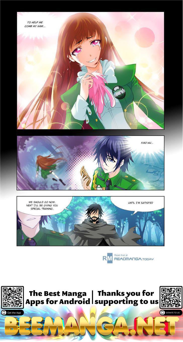 Soul Land ( Douluo Dalu ) Chapter 135 - page 21