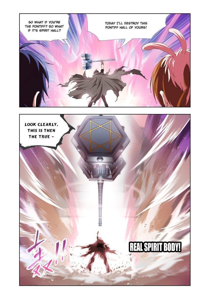 Soul Land ( Douluo Dalu ) Chapter 135 - page 7