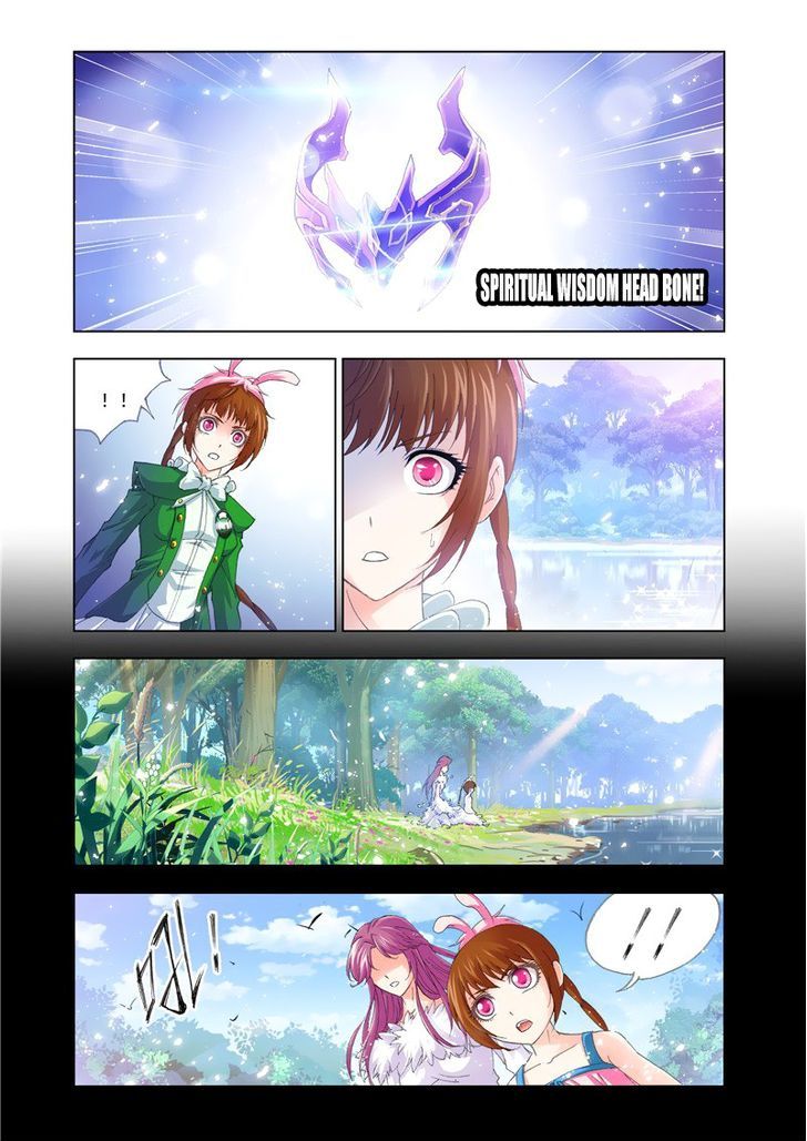 Soul Land ( Douluo Dalu ) Chapter 134 - page 10