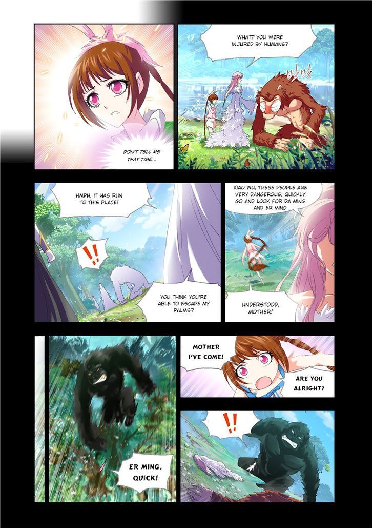 Soul Land ( Douluo Dalu ) Chapter 134 - page 12