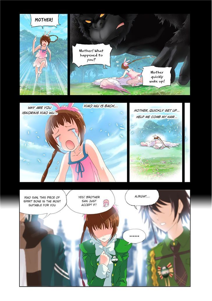 Soul Land ( Douluo Dalu ) Chapter 134 - page 13