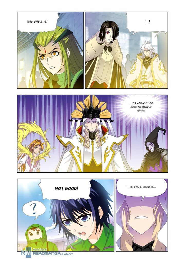 Soul Land ( Douluo Dalu ) Chapter 134 - page 16