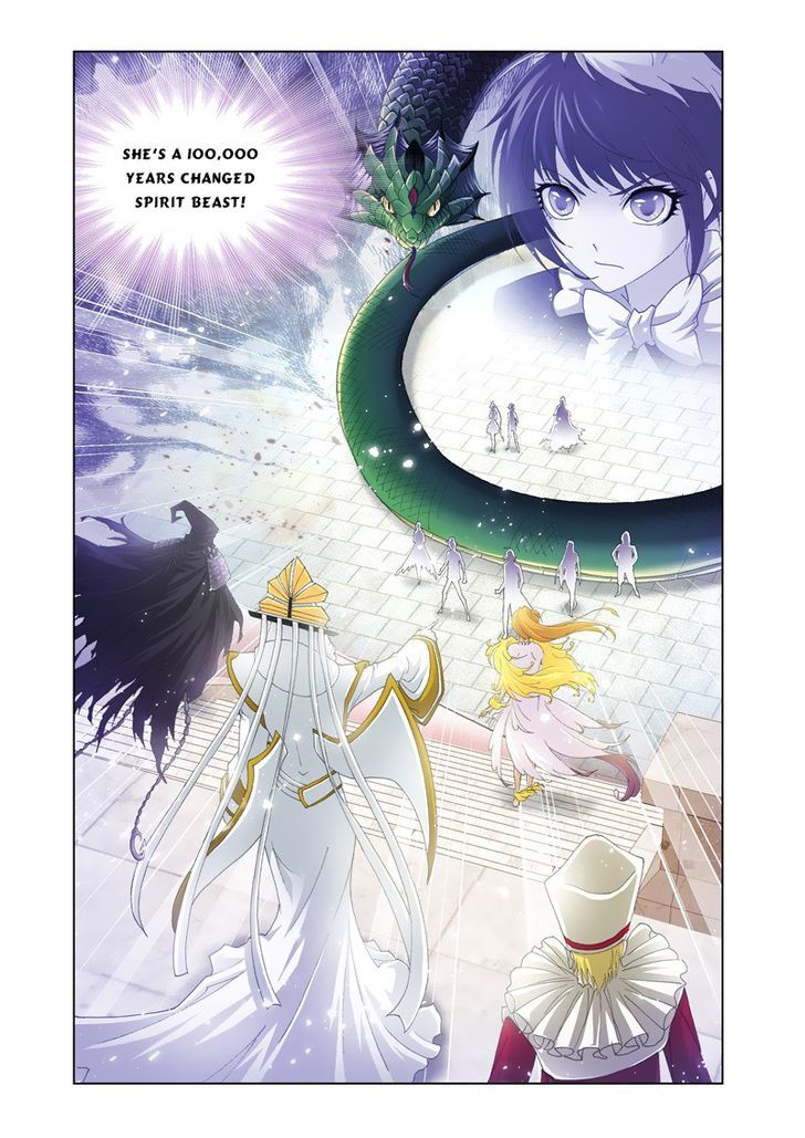 Soul Land ( Douluo Dalu ) Chapter 134 - page 20
