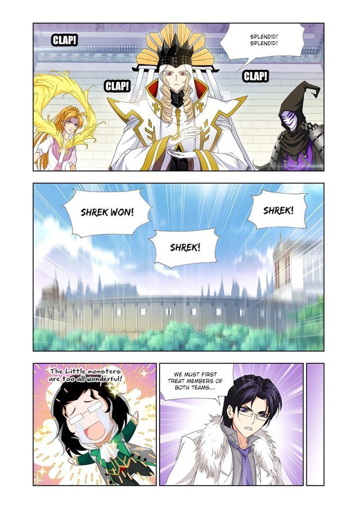 Soul Land ( Douluo Dalu ) Chapter 134 - page 5