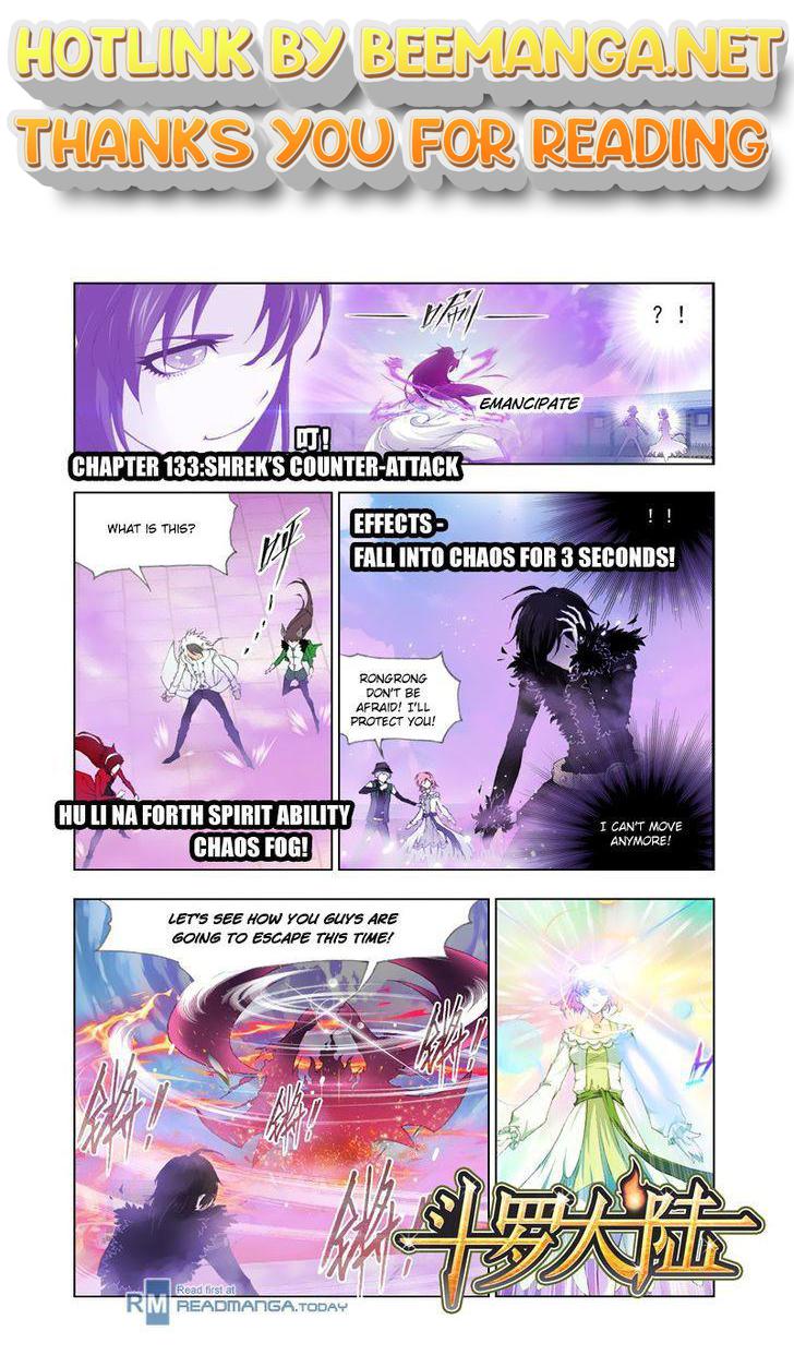 Soul Land ( Douluo Dalu ) Chapter 133 - page 1