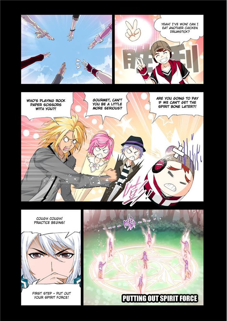 Soul Land ( Douluo Dalu ) Chapter 133 - page 16
