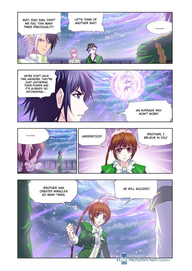 Soul Land ( Douluo Dalu ) Chapter 133 - page 18