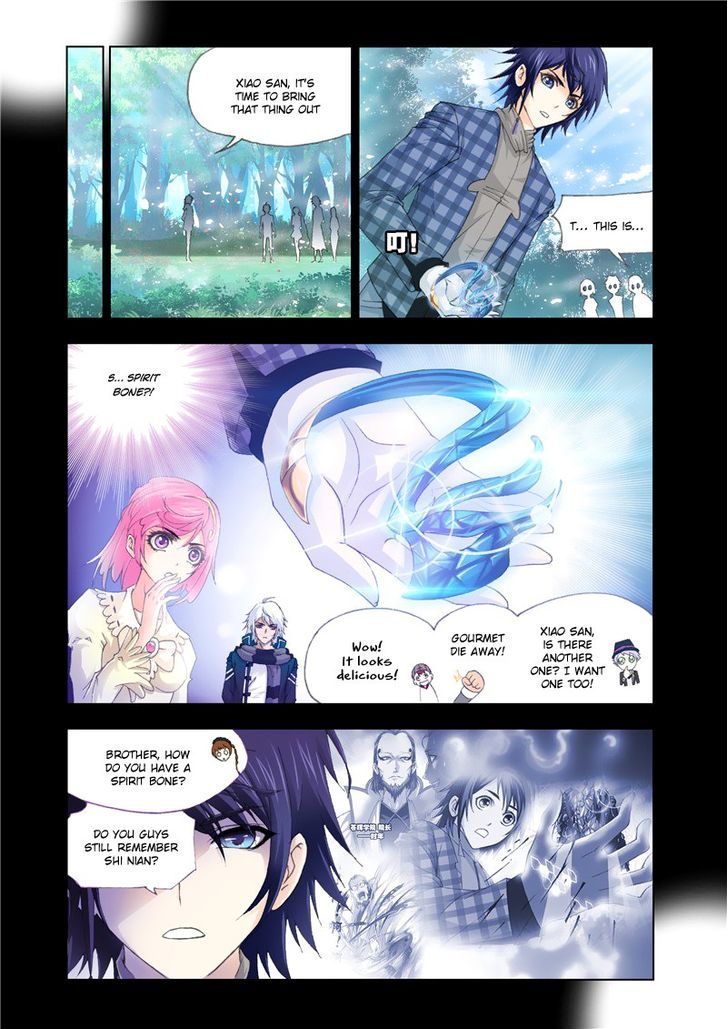 Soul Land ( Douluo Dalu ) Chapter 133 - page 2