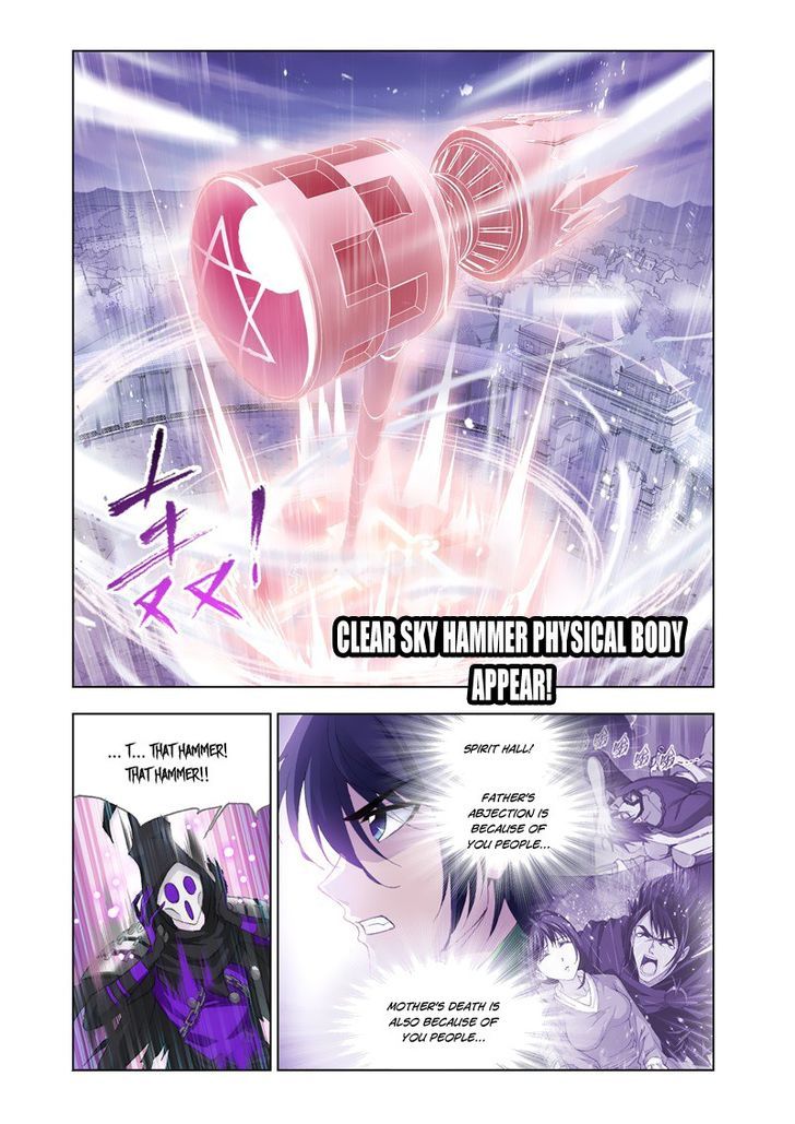 Soul Land ( Douluo Dalu ) Chapter 133 - page 21