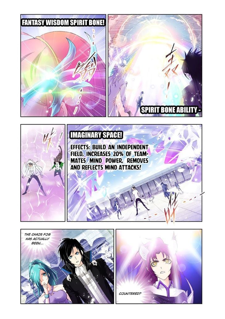 Soul Land ( Douluo Dalu ) Chapter 133 - page 3