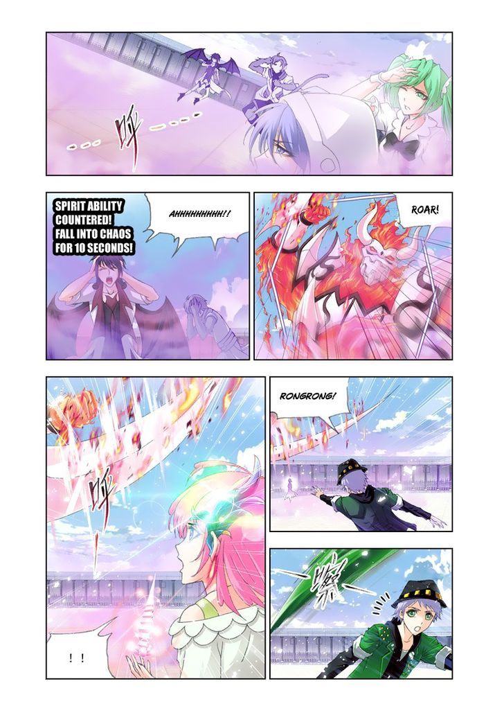 Soul Land ( Douluo Dalu ) Chapter 133 - page 4