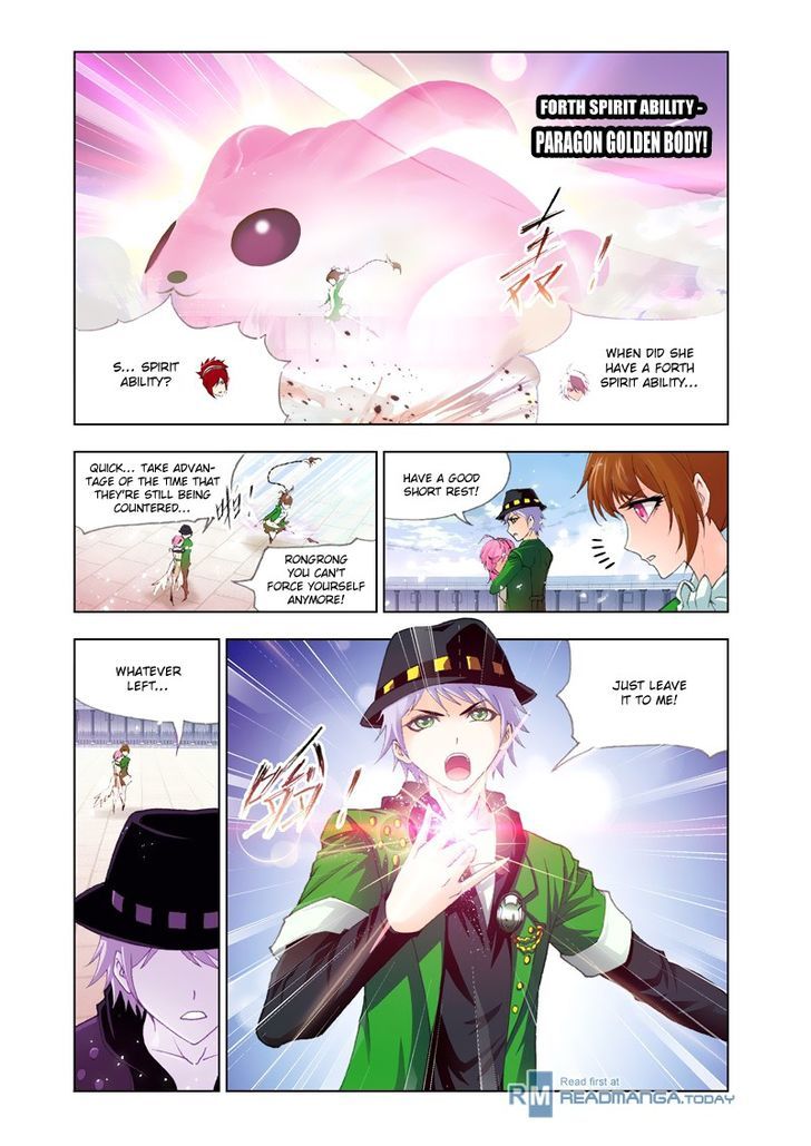 Soul Land ( Douluo Dalu ) Chapter 133 - page 6