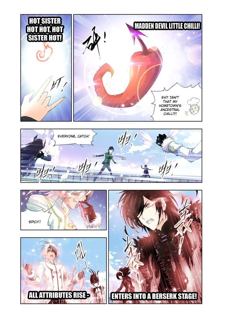 Soul Land ( Douluo Dalu ) Chapter 133 - page 7