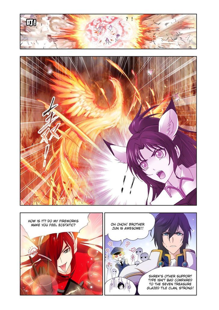 Soul Land ( Douluo Dalu ) Chapter 133 - page 9