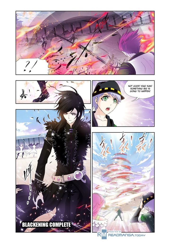 Soul Land ( Douluo Dalu ) Chapter 132 - page 11