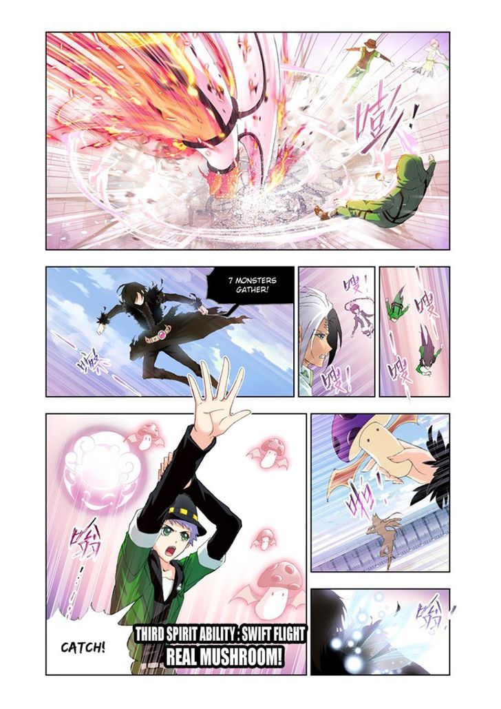 Soul Land ( Douluo Dalu ) Chapter 132 - page 13