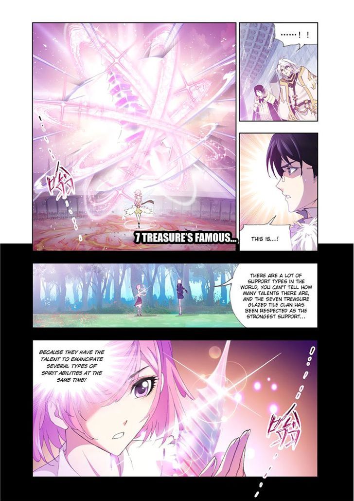 Soul Land ( Douluo Dalu ) Chapter 132 - page 15