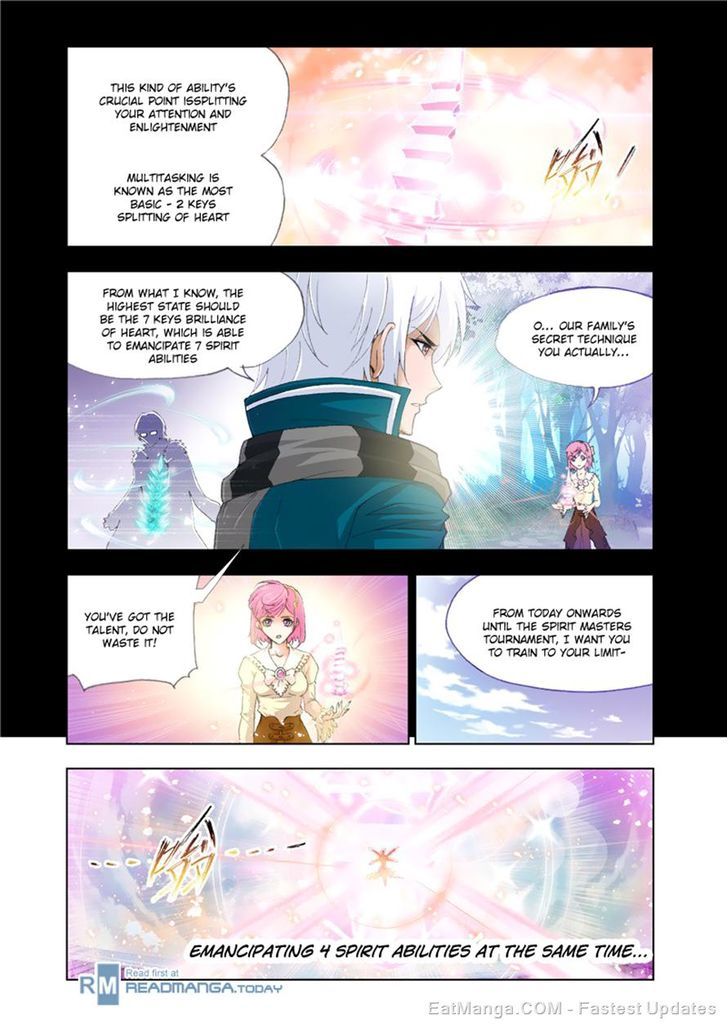 Soul Land ( Douluo Dalu ) Chapter 132 - page 16