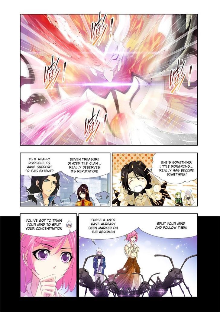 Soul Land ( Douluo Dalu ) Chapter 132 - page 18