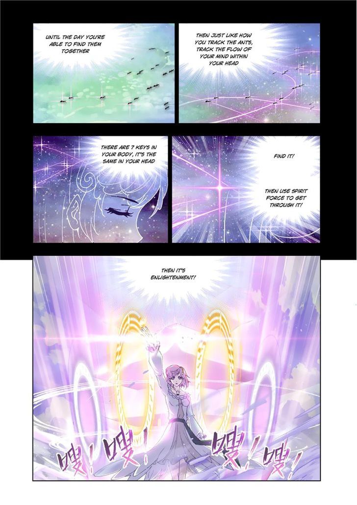 Soul Land ( Douluo Dalu ) Chapter 132 - page 19