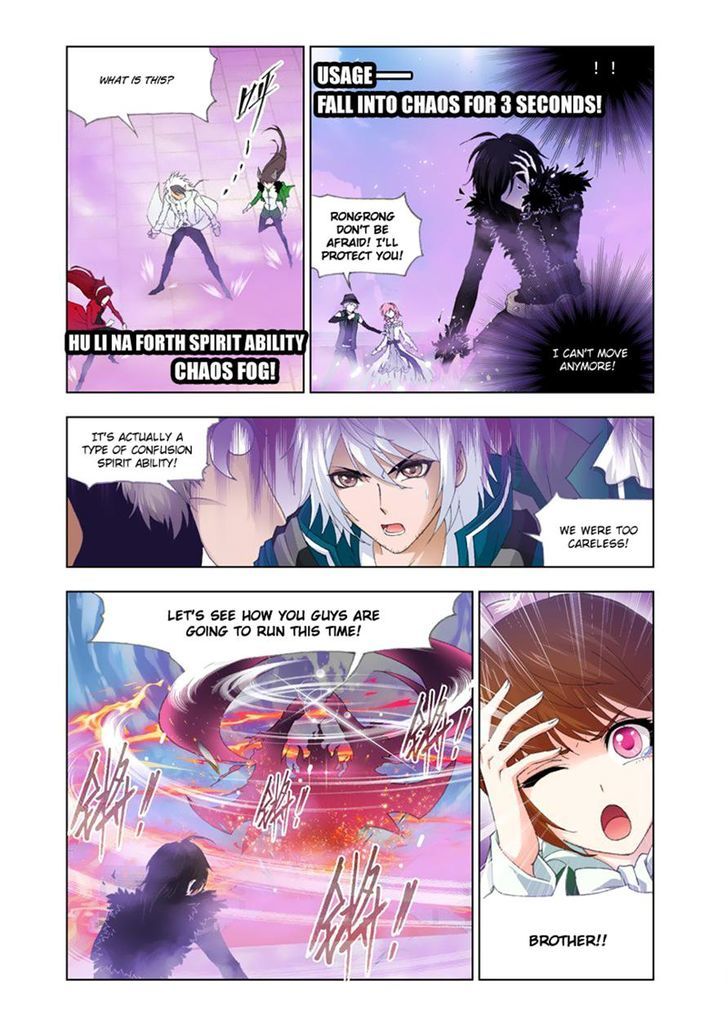 Soul Land ( Douluo Dalu ) Chapter 132 - page 22