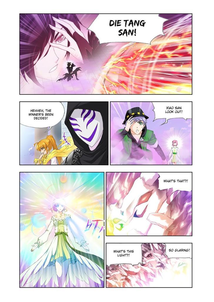 Soul Land ( Douluo Dalu ) Chapter 132 - page 23