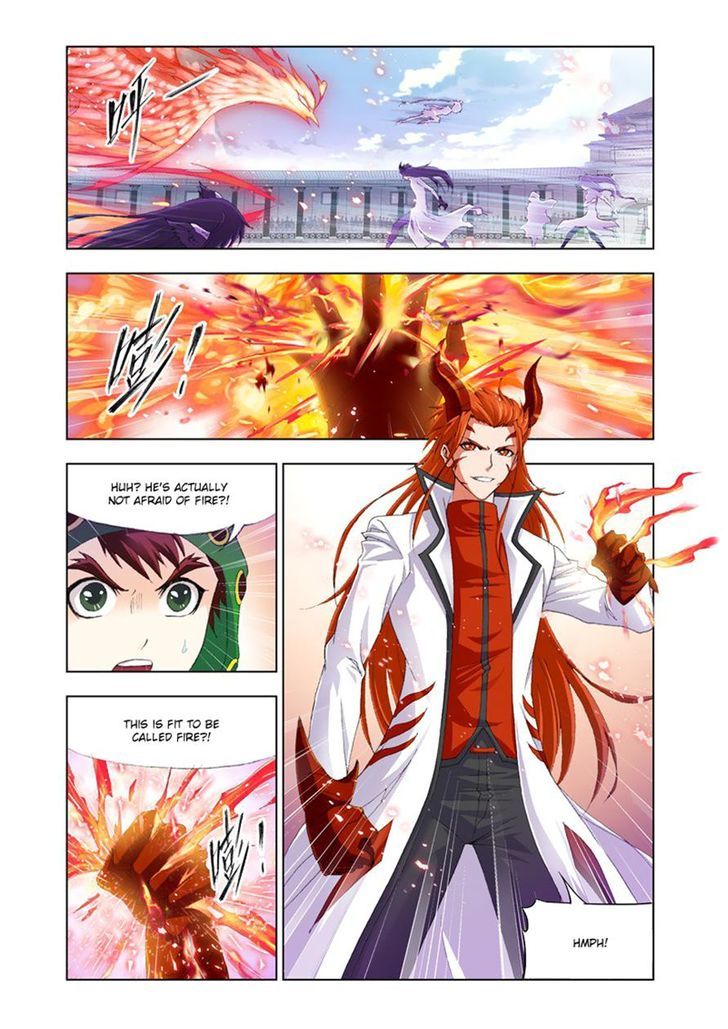 Soul Land ( Douluo Dalu ) Chapter 132 - page 4