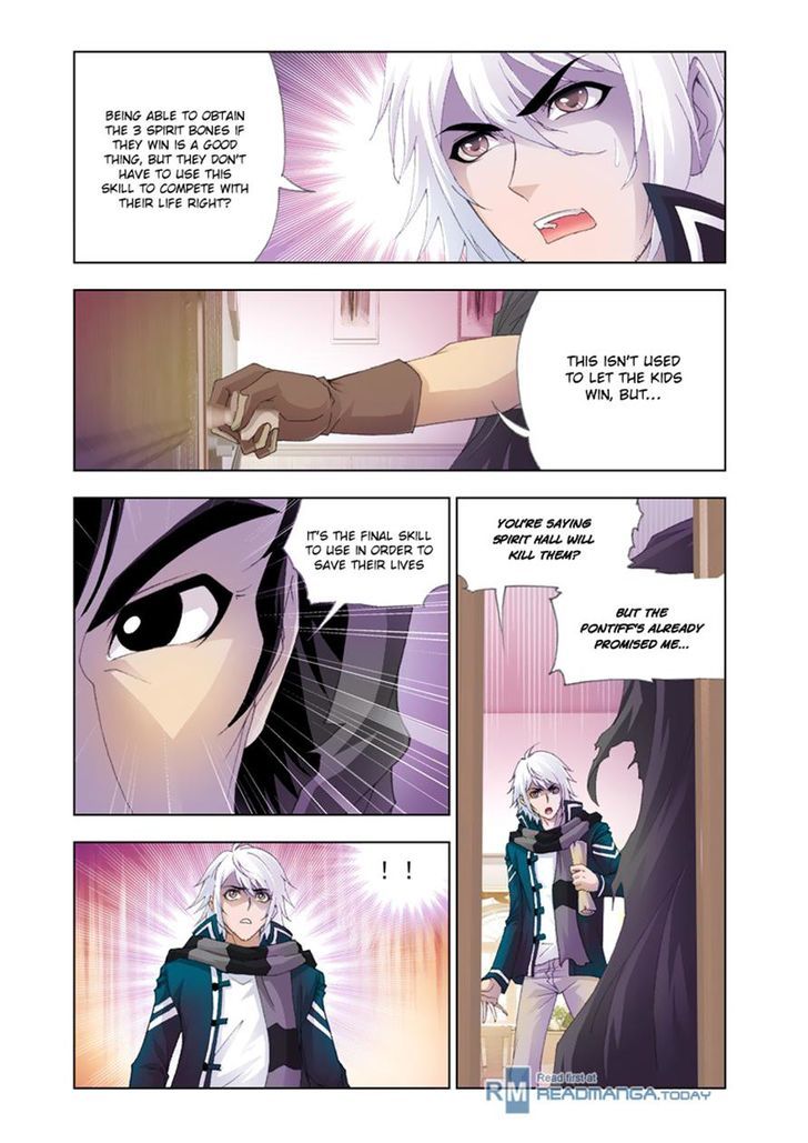Soul Land ( Douluo Dalu ) Chapter 131 - page 11