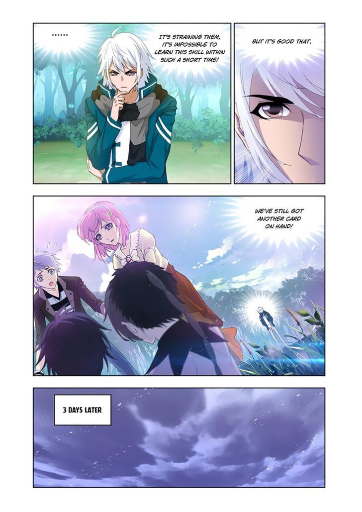 Soul Land ( Douluo Dalu ) Chapter 131 - page 13