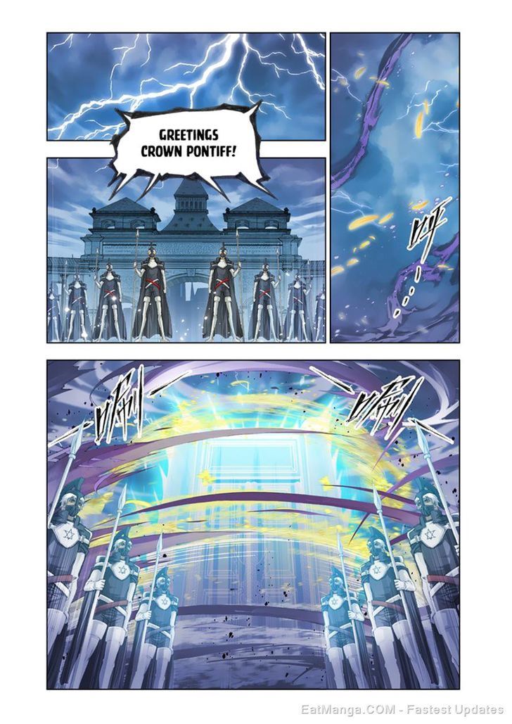 Soul Land ( Douluo Dalu ) Chapter 131 - page 14