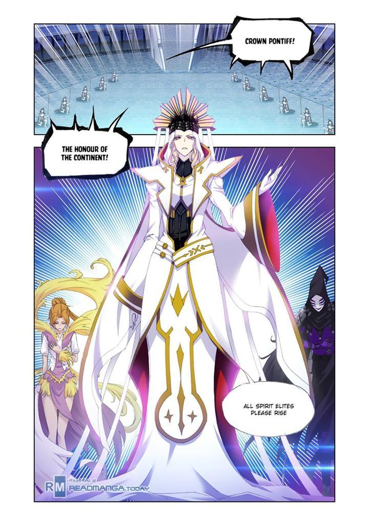 Soul Land ( Douluo Dalu ) Chapter 131 - page 16