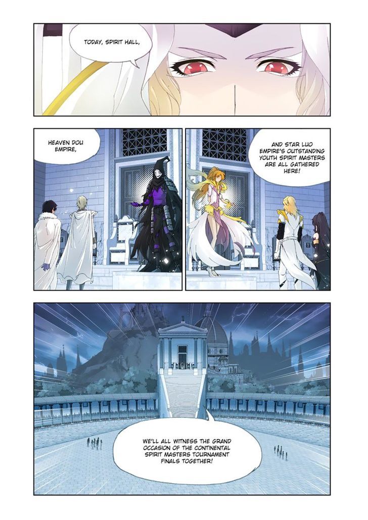 Soul Land ( Douluo Dalu ) Chapter 131 - page 17