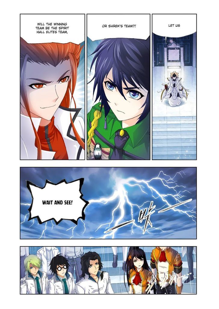 Soul Land ( Douluo Dalu ) Chapter 131 - page 18