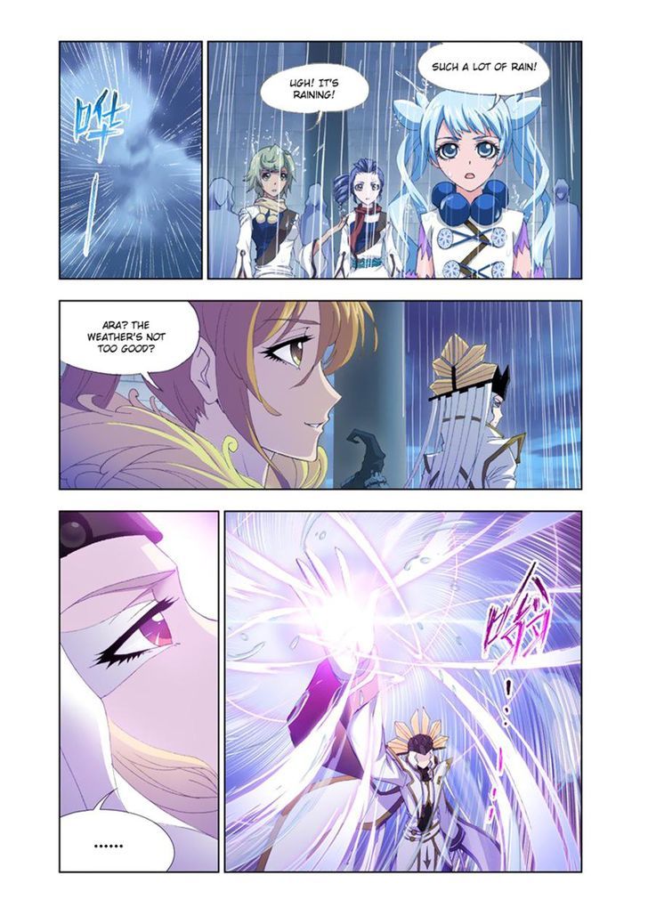 Soul Land ( Douluo Dalu ) Chapter 131 - page 19
