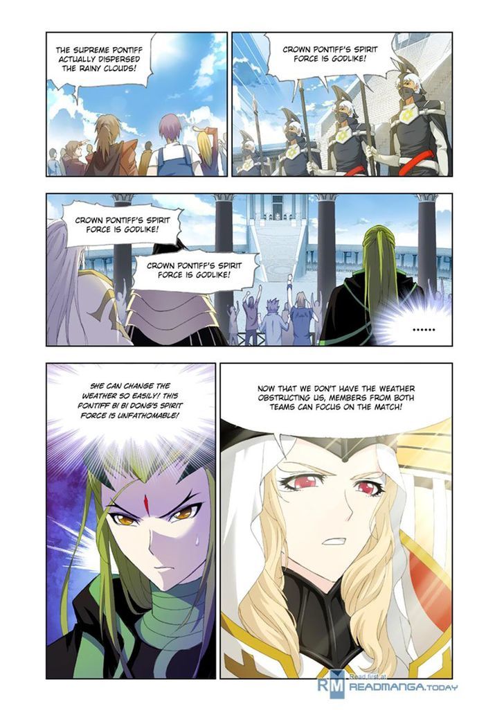 Soul Land ( Douluo Dalu ) Chapter 131 - page 21