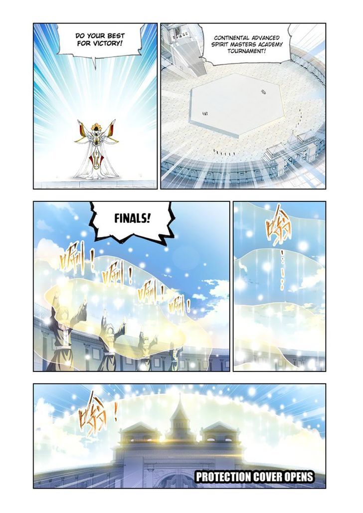 Soul Land ( Douluo Dalu ) Chapter 131 - page 22