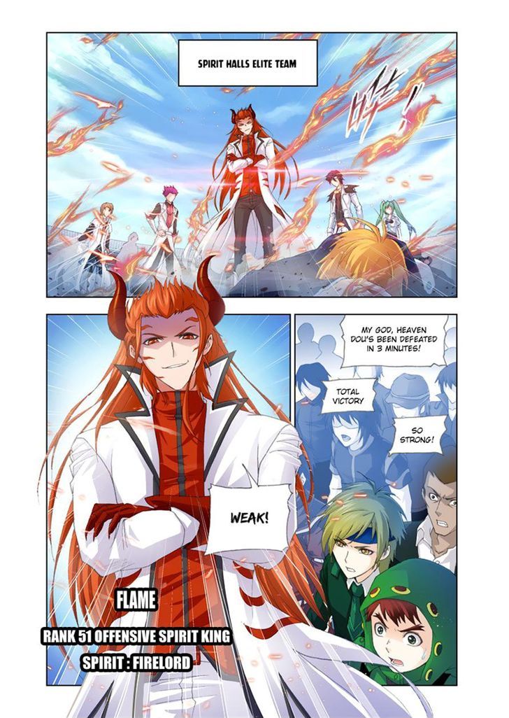 Soul Land ( Douluo Dalu ) Chapter 131 - page 4