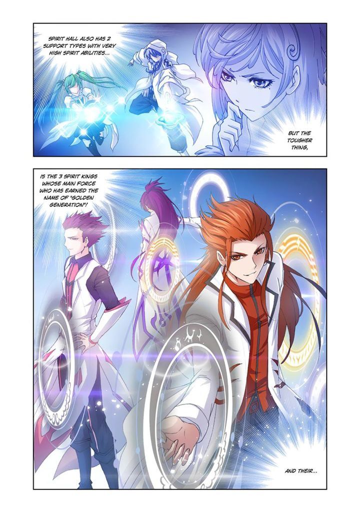 Soul Land ( Douluo Dalu ) Chapter 131 - page 5