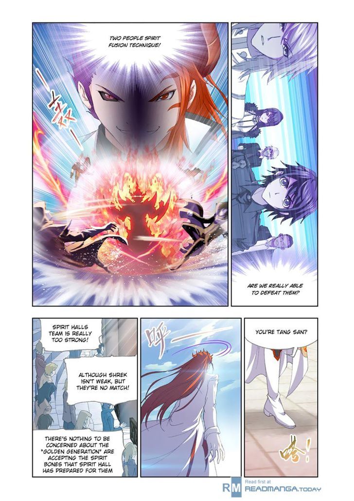 Soul Land ( Douluo Dalu ) Chapter 131 - page 6