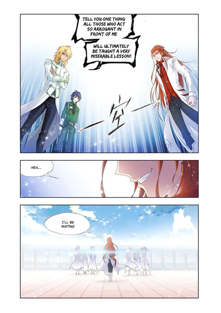 Soul Land ( Douluo Dalu ) Chapter 131 - page 8