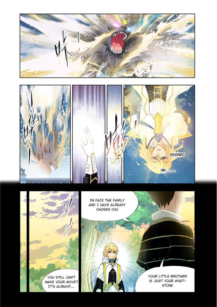 Soul Land ( Douluo Dalu ) Chapter 130 - page 14